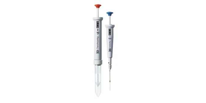 外置活塞式移液器