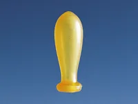 橡胶帽, 天然橡胶, 用于玻璃巴斯德吸管/玻璃滴管瓶