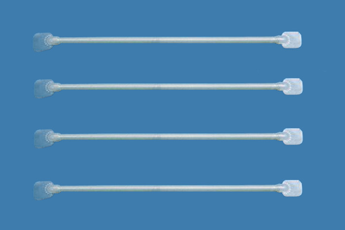 匙, PE-HD, 封装钢芯