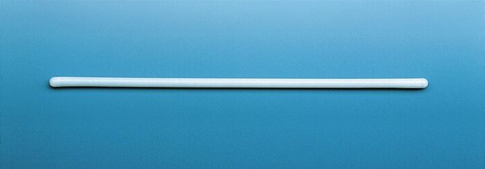 搅拌棒, PTFE, 带钢芯