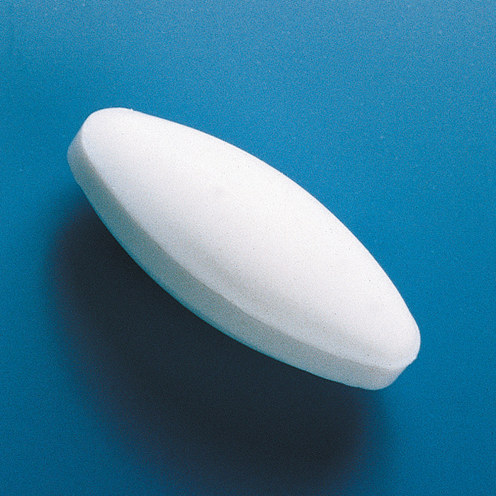磁力搅拌子, 椭圆形, PTFE