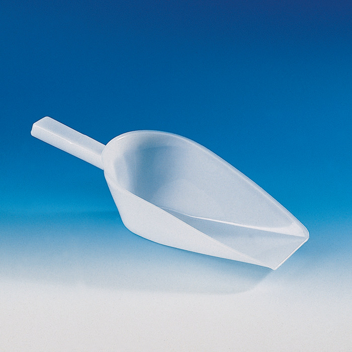 测量铲勺, PE, 自然色