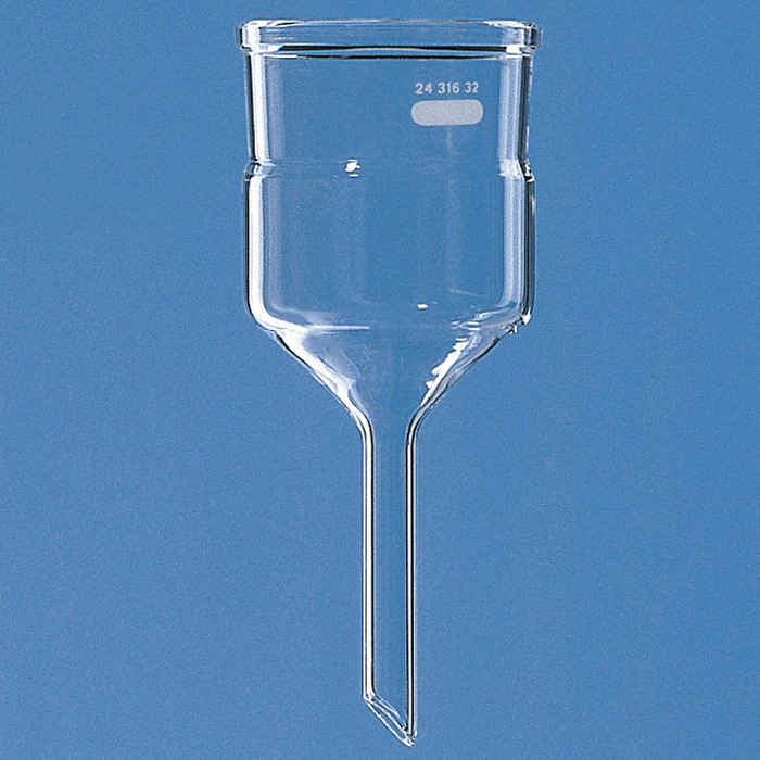 过滤转接漏斗, 硼 3.3