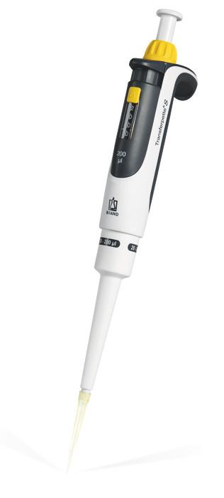 单通道微量移液器 Transferpette® S, 可变, DE-M