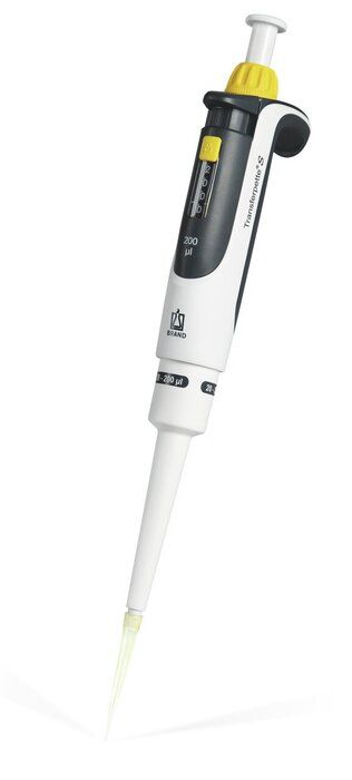单通道微量移液器 Transferpette® S, 可变, DE-M