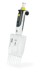 多通道微量移液器 Transferpette® S -8, 可变, DE-M 多通道微量移液器 Transferpette® S -8, 可变, DE-M