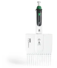 多通道微量移液器 Transferpette® S -12, 可变, DE-M 多通道微量移液器 Transferpette® S -12, 可变, DE-M