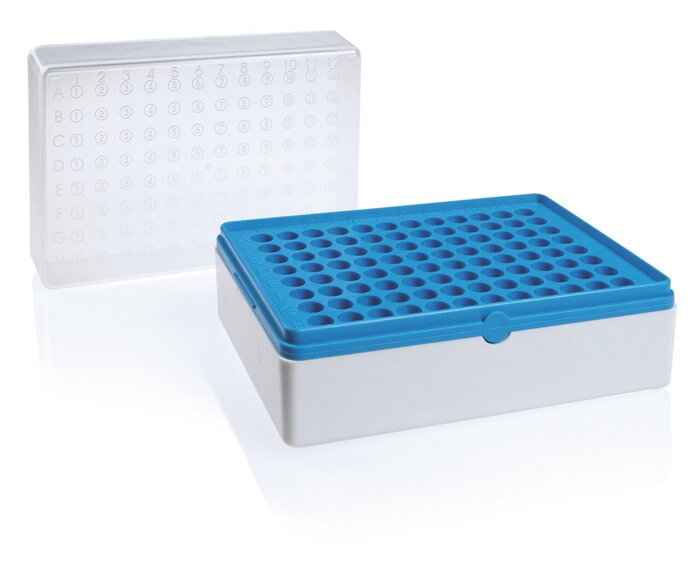 管架, 空, BIO-CERT® CERTIFIED QUALITY