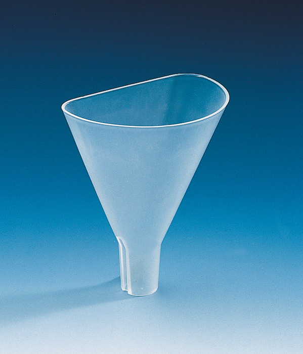 锥形磨口漏斗, PP