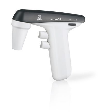 移液管助吸器 accu-jet® S