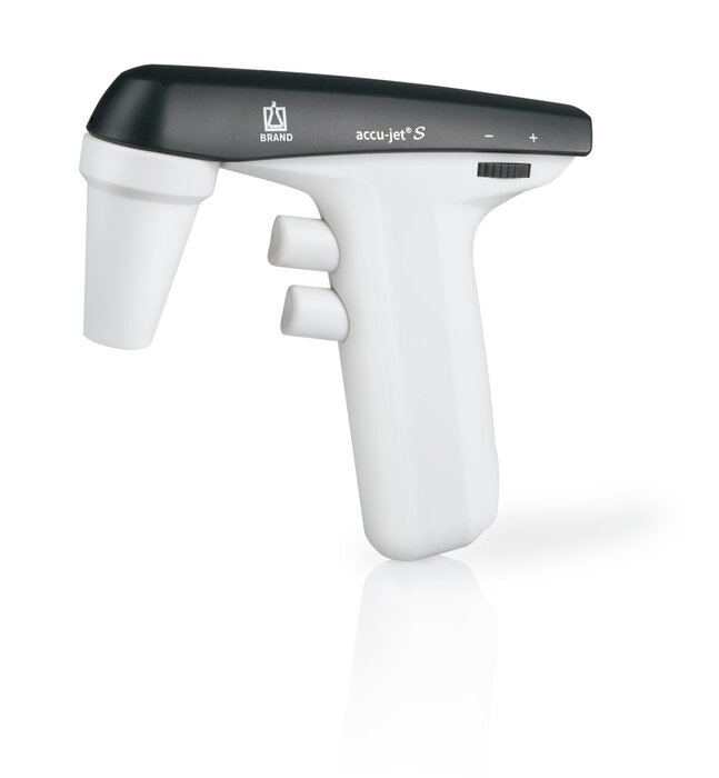 移液管助吸器 accu-jet® S
