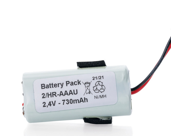 镍氢电池组 accu-jet® S / pro