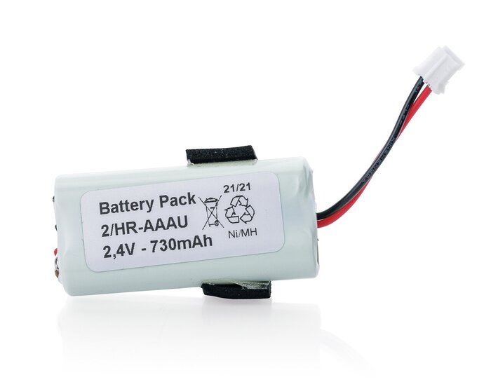 镍氢电池组 accu-jet® S / pro