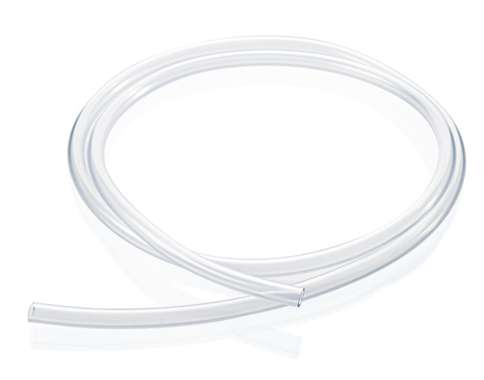 零备吸液管 用于自动回零滴定管, 透明, PVC