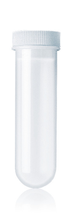 离心管, PP, 圆口, 无塞子, 圆柱