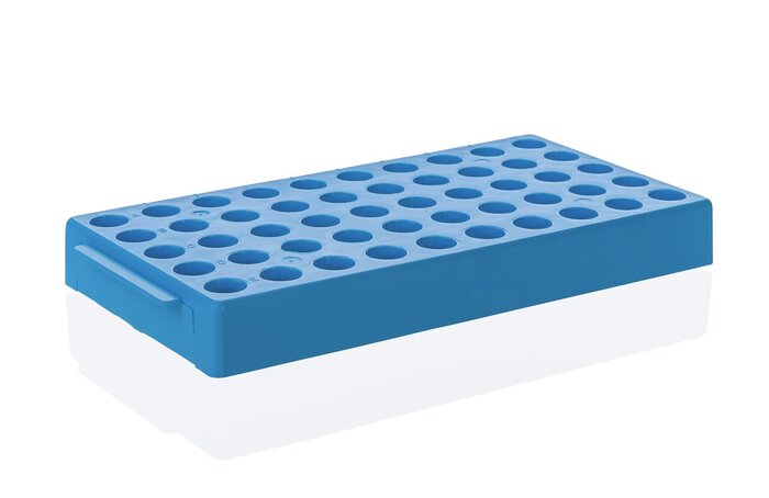 冻存管架 用于冻存管, PP