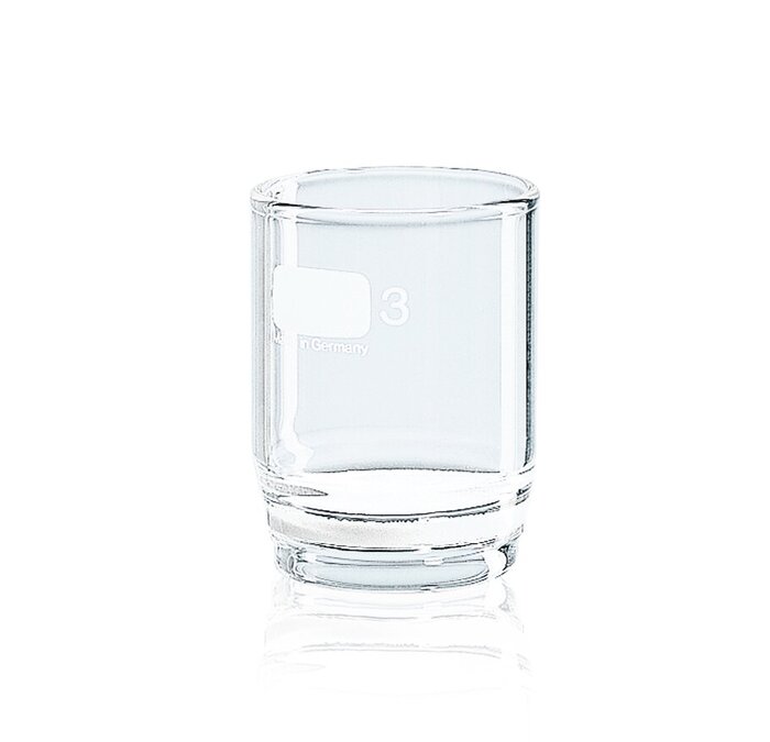 过滤坩埚, 硼 3.3