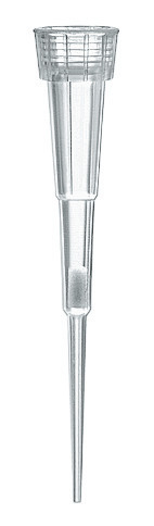 滤芯吸头, 0,1 - 1 µl, PP, PE 材质过滤器, 无色, BIO-CERT® LIQUID HANDLING QUALITY