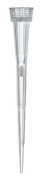 滤芯吸头, 0,5 - 10 µl, PP, PE 材质过滤器, 无色, BIO-CERT® LIQUID HANDLING QUALITY