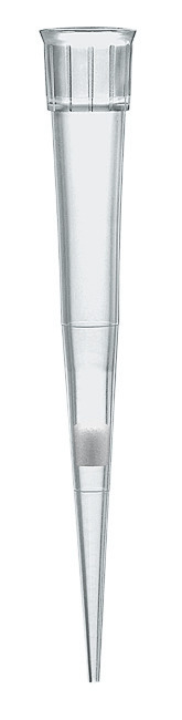 滤芯吸头, 2 - 20 µl, PP, PE 材质过滤器, 无色, BIO-CERT® LIQUID HANDLING QUALITY