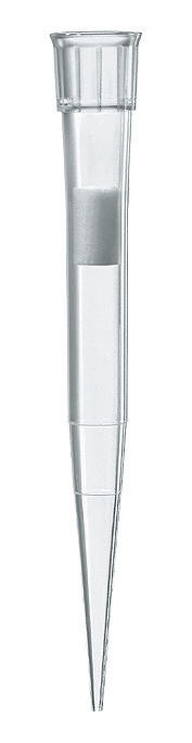 滤芯吸头, 5 - 200 µl, PP, PE 材质过滤器, 无色, BIO-CERT® LIQUID HANDLING QUALITY