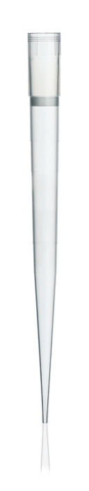 滤芯吸头, 50 - 1.250 µl, 102 mm, PP, PE 材质过滤器, 无色, BIO-CERT® LIQUID HANDLING QUALITY