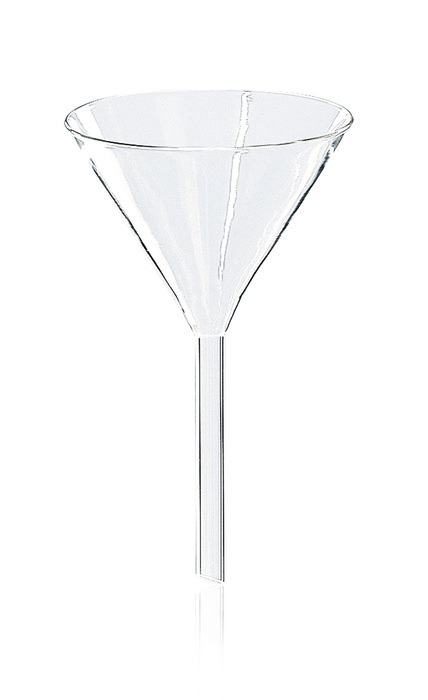 漏斗, 短柄, 硼 3.3