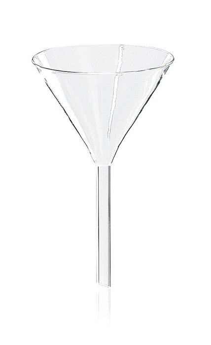 漏斗, 短柄, 硼 3.3