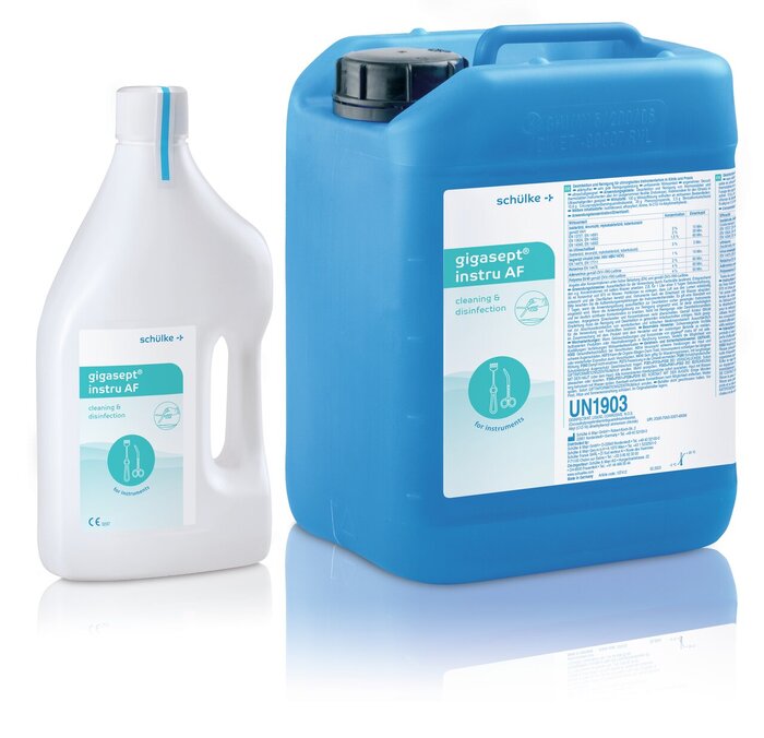 消毒剂, gigasept® instru AF 浓缩液 