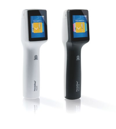 连续分液器 HandyStep® touch, DE-M