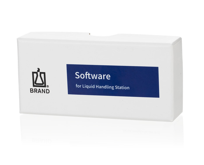 Software 移液工作站