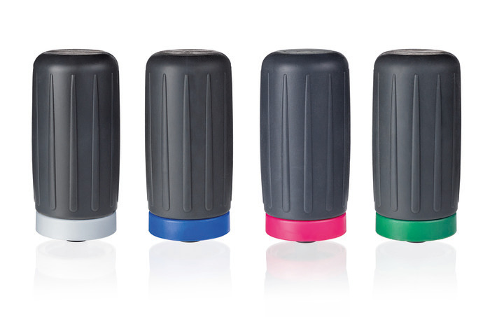 吸球 macro 手动大容量移液管助吸器, 带螺纹环, 硅胶