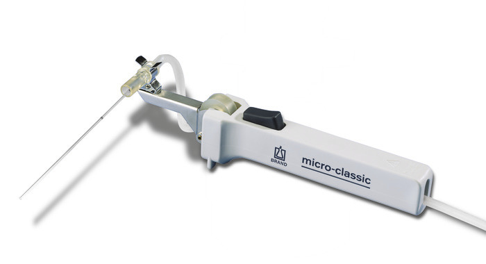 移液管助吸器 micro-classic