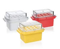 低温储存盒, 0.5 - 2 ml 容器, 0,5 ml - 2 ml, PC 低温储存盒, 0.5 - 2 ml 容器, 0,5 ml - 2 ml, PC