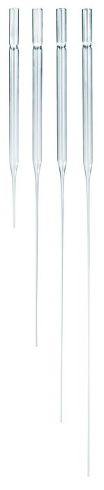 巴斯德吸管, 钠钙玻璃