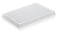 PCR 板 384孔, PP, 0,03 ml, 全裙边, 低容, BIO-CERT® PCR QUALITY