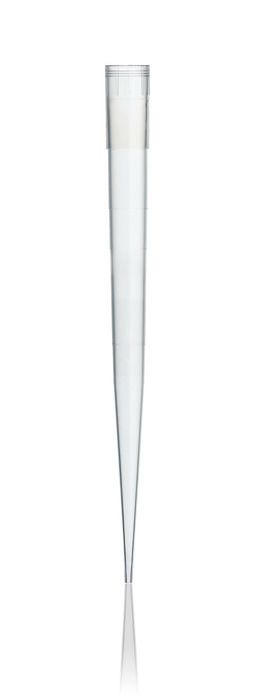 移液器吸头, 50 - 1.250 µl XL, 102 mm, PP