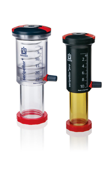 泵组件 seripettor® / seripettor® pro