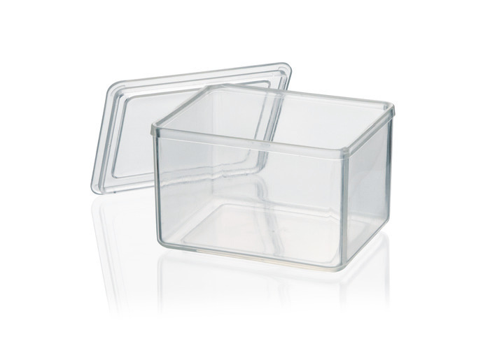 染色槽, PMP, 无插件, 透明