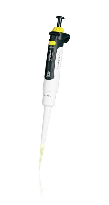 单通道微量移液器 Transferpette® pro, 可变, DE-M
