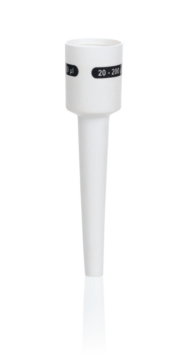 弹射器下部 Transferpette® S 1.000 µl 最多