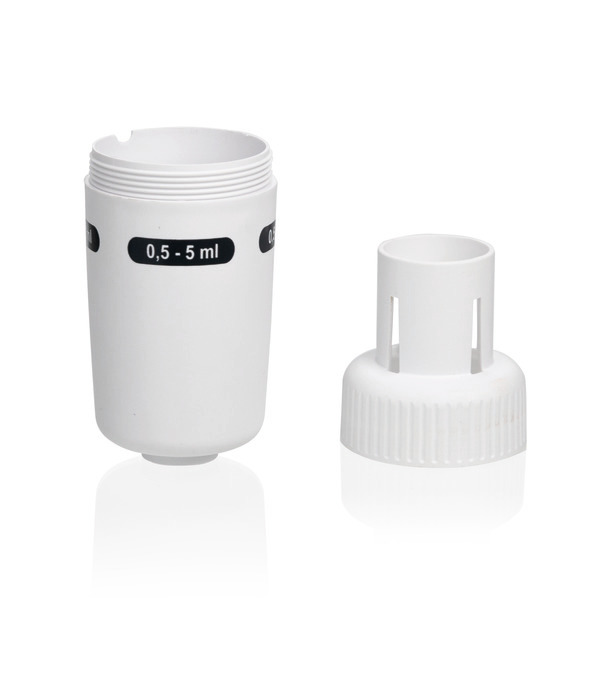 弹射器上部 Transferpette® S + pro + electronic, 单通道 2毫升起