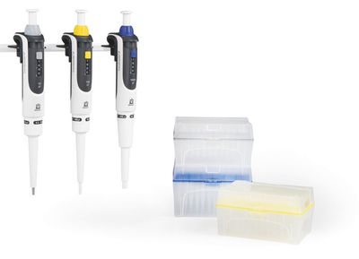 移液器套装 Transferpette® S, 可变, DE-M