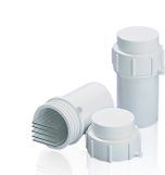 转移盒 用于载玻片, PP, 回合 转移盒 用于载玻片, PP, 回合