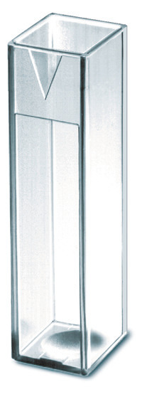UV-比色皿, 宏量, UV 透明, CERTIFIED LIFE SCIENCE QUALITY