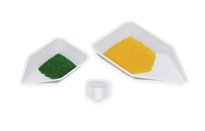 称量盘, PS, 含尖嘴